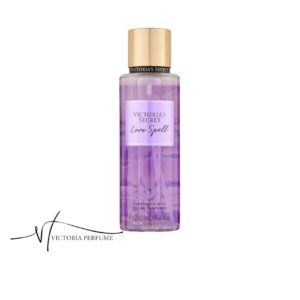 بادی اسپلش ویکتوریا سکرت لاو اسپل Victoria's Secret Body Splash Love Spell
