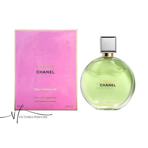 ادکلن شنل چنس او فرش ادو پرفیوم Chanel Chance Eau Fraiche Eau de Parfum