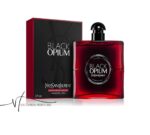 ادکلن ایو سن لورن بلک اوپیوم اور رد Yves Saint Laurent Black Opium Over Red