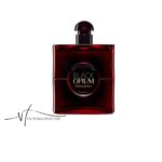 ادکلن ایو سن لورن بلک اوپیوم اور رد Yves Saint Laurent Black Opium Over Red