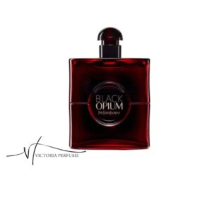 ادکلن ایو سن لورن بلک اوپیوم اور رد Yves Saint Laurent Black Opium Over Red