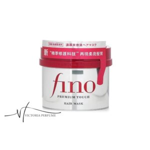 ماسک مو ترمیم کننده فینوشیسیدو Fino Hair Mask
