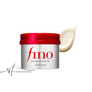ماسک مو ترمیم کننده فینوشیسیدو Fino Hair Mask