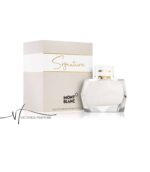 ادکلن مونت بلنک سیگنچر Mont Blanc Signature