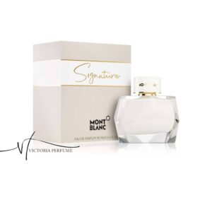 ادکلن مونت بلنک سیگنچر Mont Blanc Signature