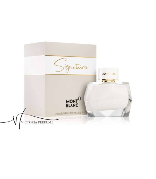 ادکلن مونت بلنک سیگنچر Mont Blanc Signature