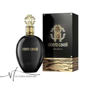ادکلن روبرتو کاوالی نرو اسولوتو Roberto Cavalli Nero Assoluto