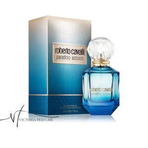 ادکلن روبرتو کاوالی پارادایسو آزورو Roberto Cavalli Paradiso Azzurro