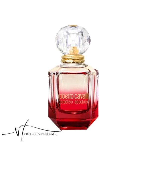ادکلن روبرتو کاوالی پارادایسو اسولوتو Roberto Cavalli Paradiso Assoluto