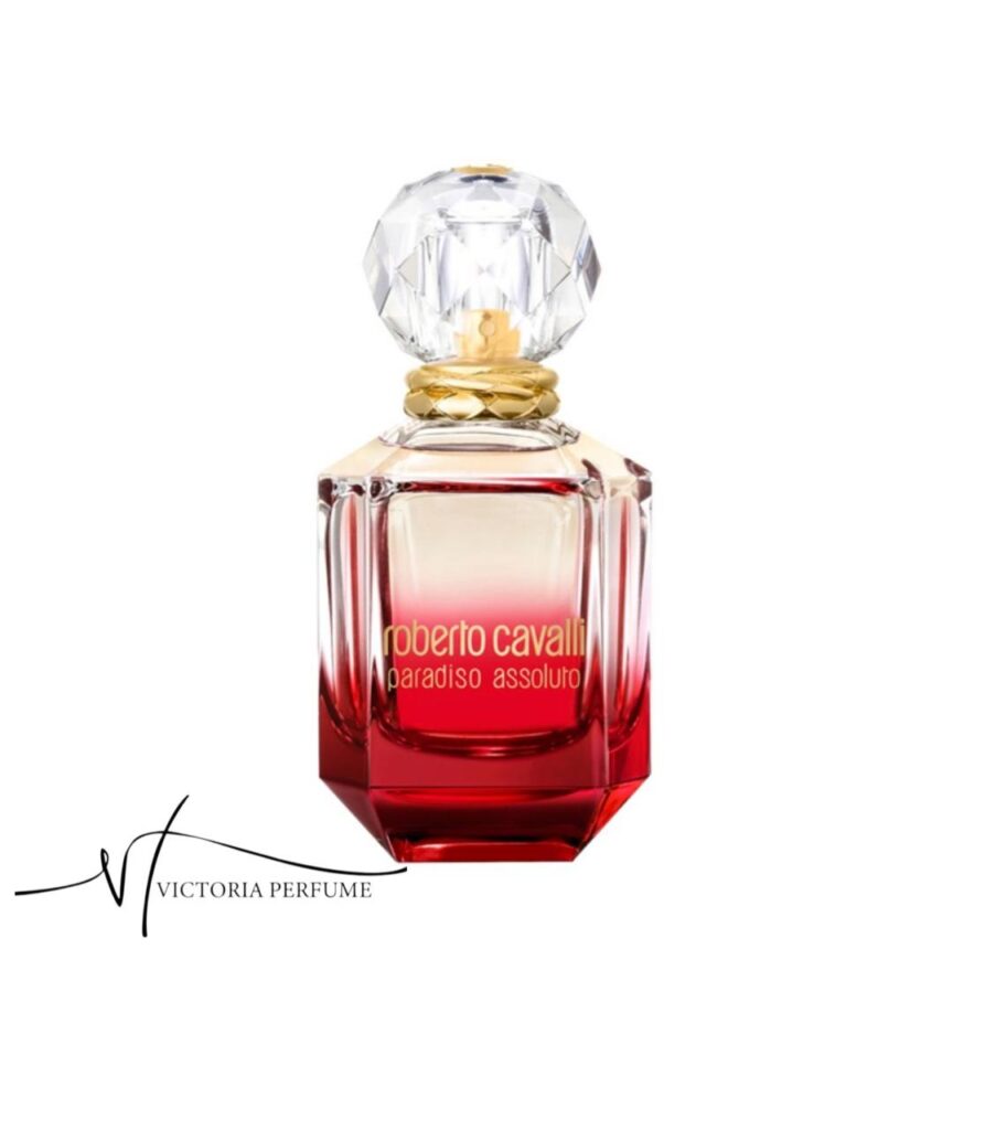 ادکلن روبرتو کاوالی پارادایسو اسولوتو Roberto Cavalli Paradiso Assoluto