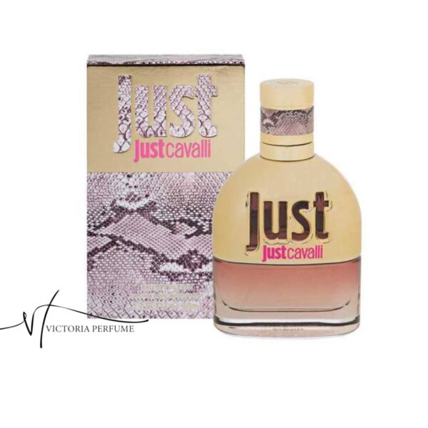 ادکلن روبرتو کاوالی جاست کاوالی Roberto Cavalli Just Cavalli