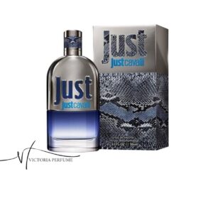 ادکلن روبرتو کاوالی جاست کاوالی مردانه Roberto Cavalli Just Cavalli Him