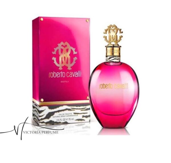ادکلن روبرتو کاوالی اگزوتیکا Roberto Cavalli Exotica