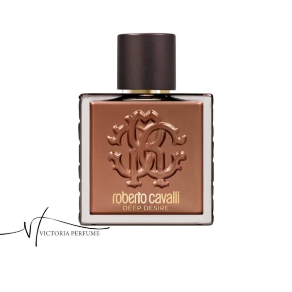 ادکلن روبرتو کاوالی یومو دیپ دیزایر Roberto Cavalli Uomo Deep Desire