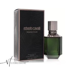 ادکلن روبرتو کاوالی پاردایس فاوند مردانه Roberto Cavalli Paradise Found For men