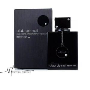 ادکلن آرماف کلاب د نویت اینتنس Armaf Club de Nuit Intense
