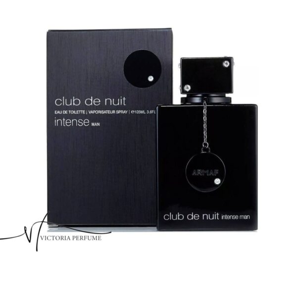 ادکلن آرماف کلاب د نویت اینتنس Armaf Club de Nuit Intense