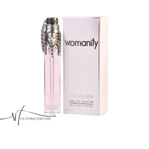 ادکلن تیری موگلر وومنیتی ادو پرفیوم Thierry Mugler Womanity EDP