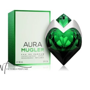 ادکلن تیری موگلر آورا موگلر Thierry Mugler Aura Mugler
