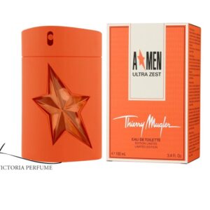 ادکلن تیری موگلر ای من اولترا زست Thierry Mugler A*Men Ultra Zest
