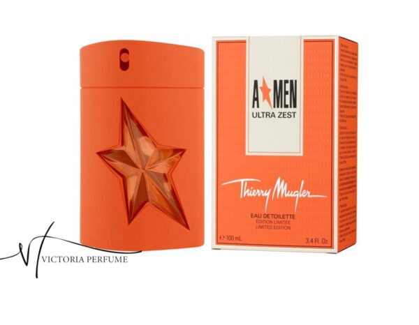 ادکلن تیری موگلر ای من اولترا زست Thierry Mugler A*Men Ultra Zest