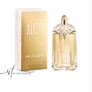 ادکلن تیری موگلر آلین گاددس Thierry Mugler Alien Goddess
