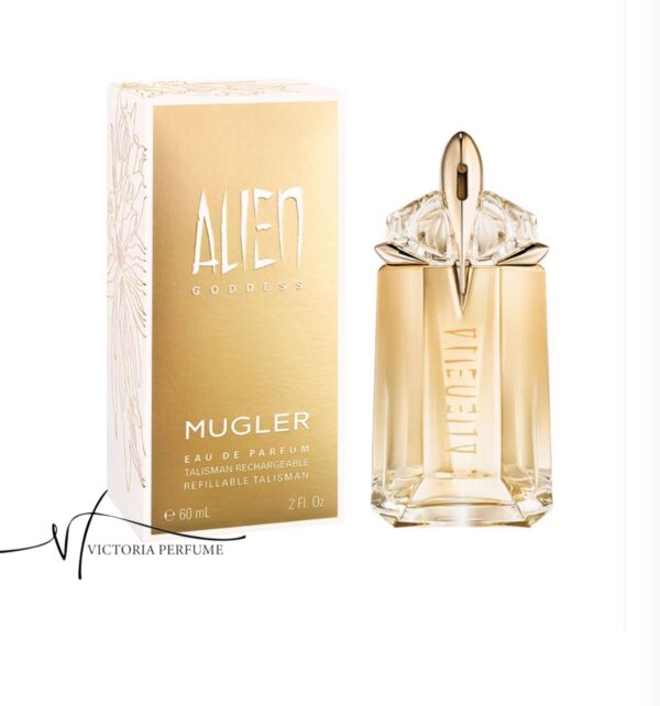 ادکلن تیری موگلر آلین گاددس Thierry Mugler Alien Goddess