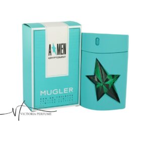 ادکلن تیری موگلر ای من کریپتومینت Thierry Mugler A*Men Kryptomint
