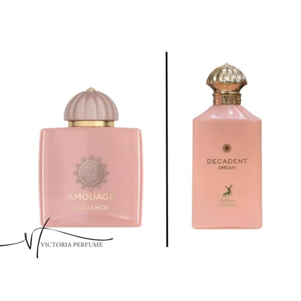 ادکلن الحمبرا دکادنت دریم Alhambra Decadent Dream
