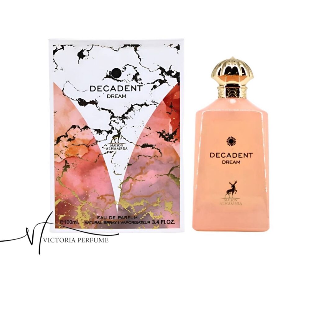 ادکلن الحمبرا دکادنت دریم Alhambra Decadent Dream