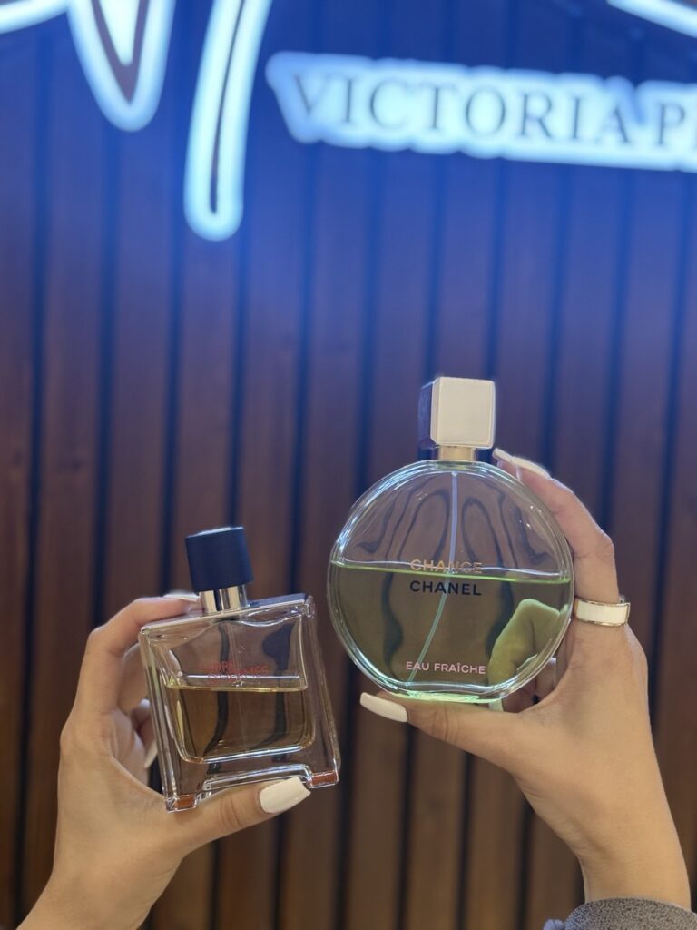 عطرهای گرم و تلخ یا خنک و شیرین