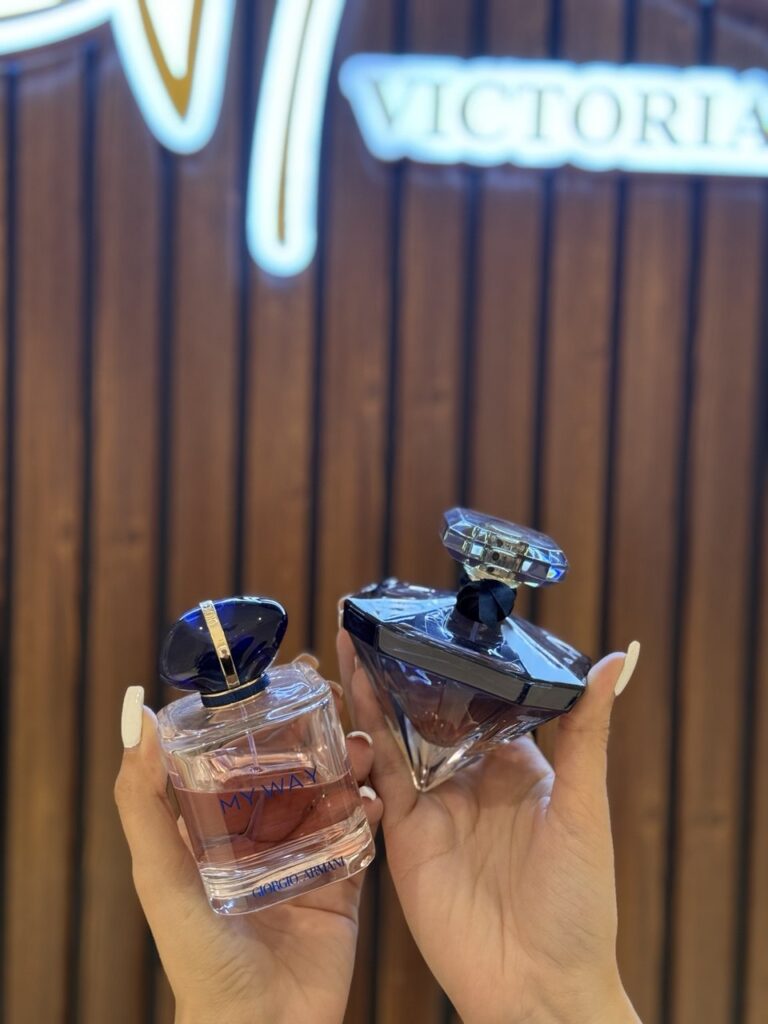 انتخاب عطر بر اساس شخصیت