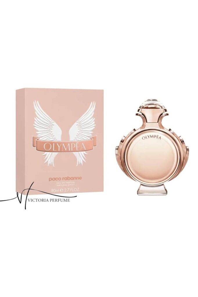ادکلن پاکو رابان المپیا Paco Rabanne Olympea