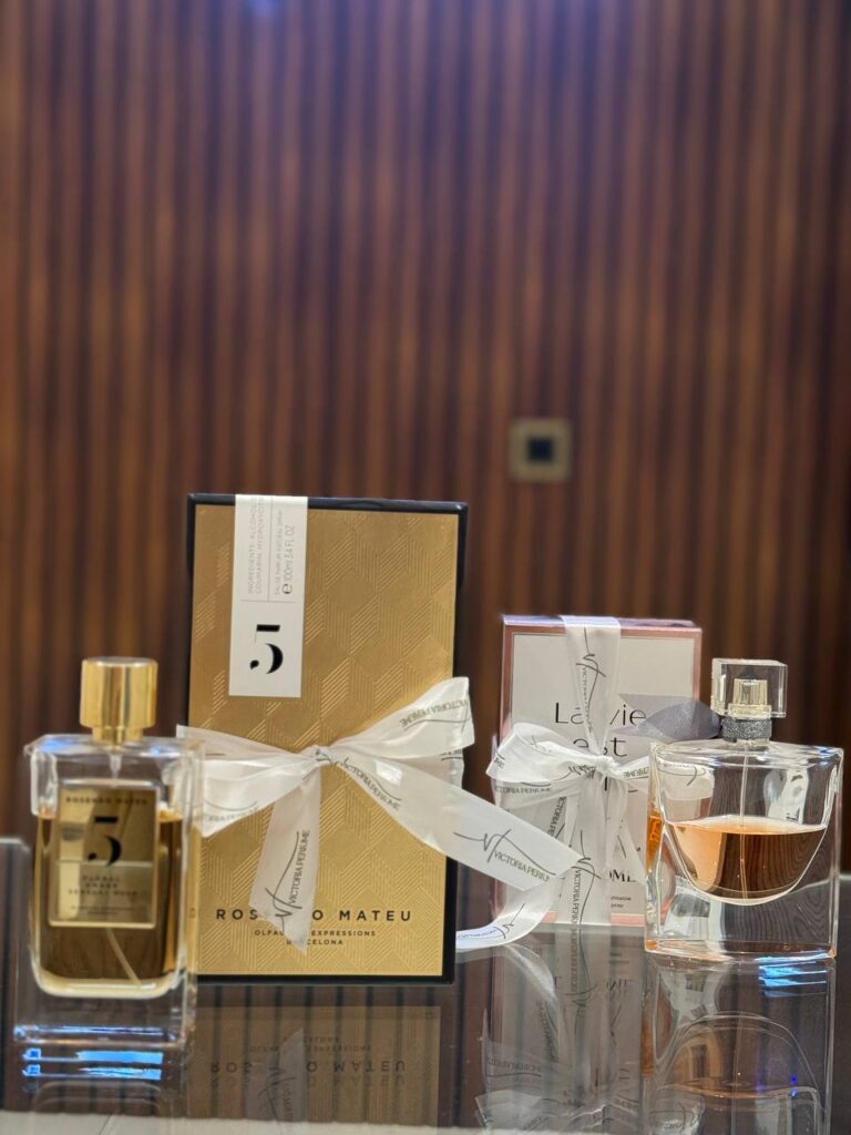 انتخاب عطر مناسب برای هدیه دادن