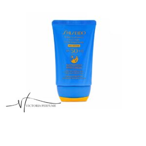 ضد آفتاب اکسپرت +Age Defense SPF50 شیسیدو Shiseido Expert +Age Defense SPF50 sunscreen